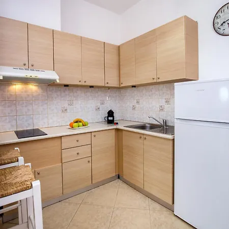 Apartman Angels View Limenária