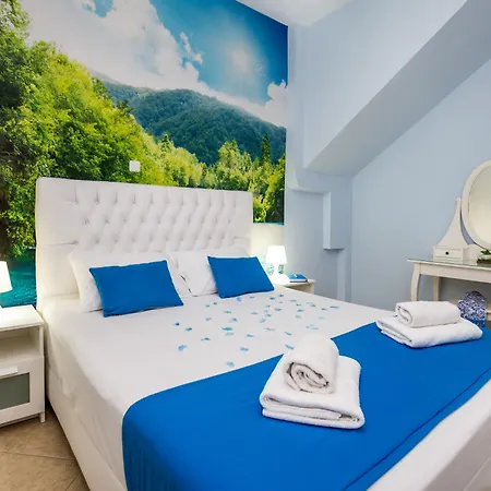Apartman Angels View Limenária