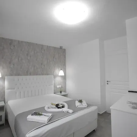 Angels View Apartman Limenária