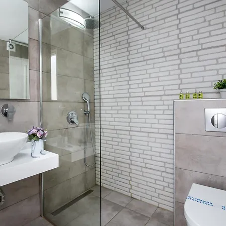 Apartman Angels View Limenária
