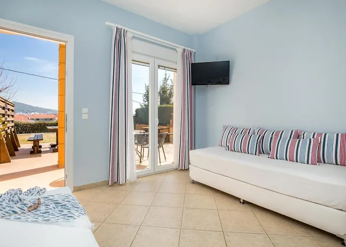 Angels View アパート