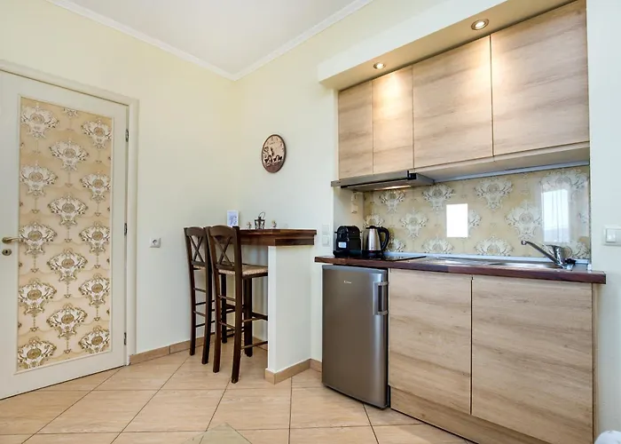 Angels View アパート *