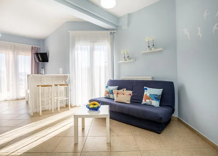 Angels View アパート