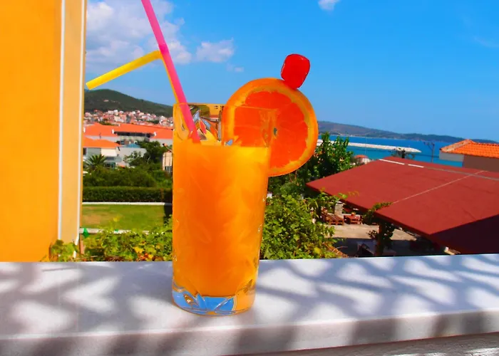 Angels View アパート