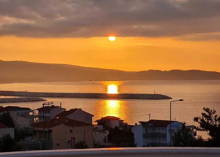 Angels View アパート