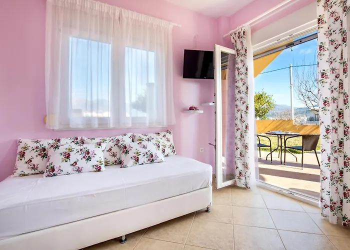 Angels View アパート *