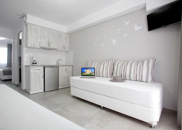 Angels View アパート